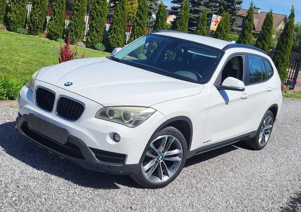 bmw lubartów BMW X1 cena 47900 przebieg: 235000, rok produkcji 2014 z Lubartów